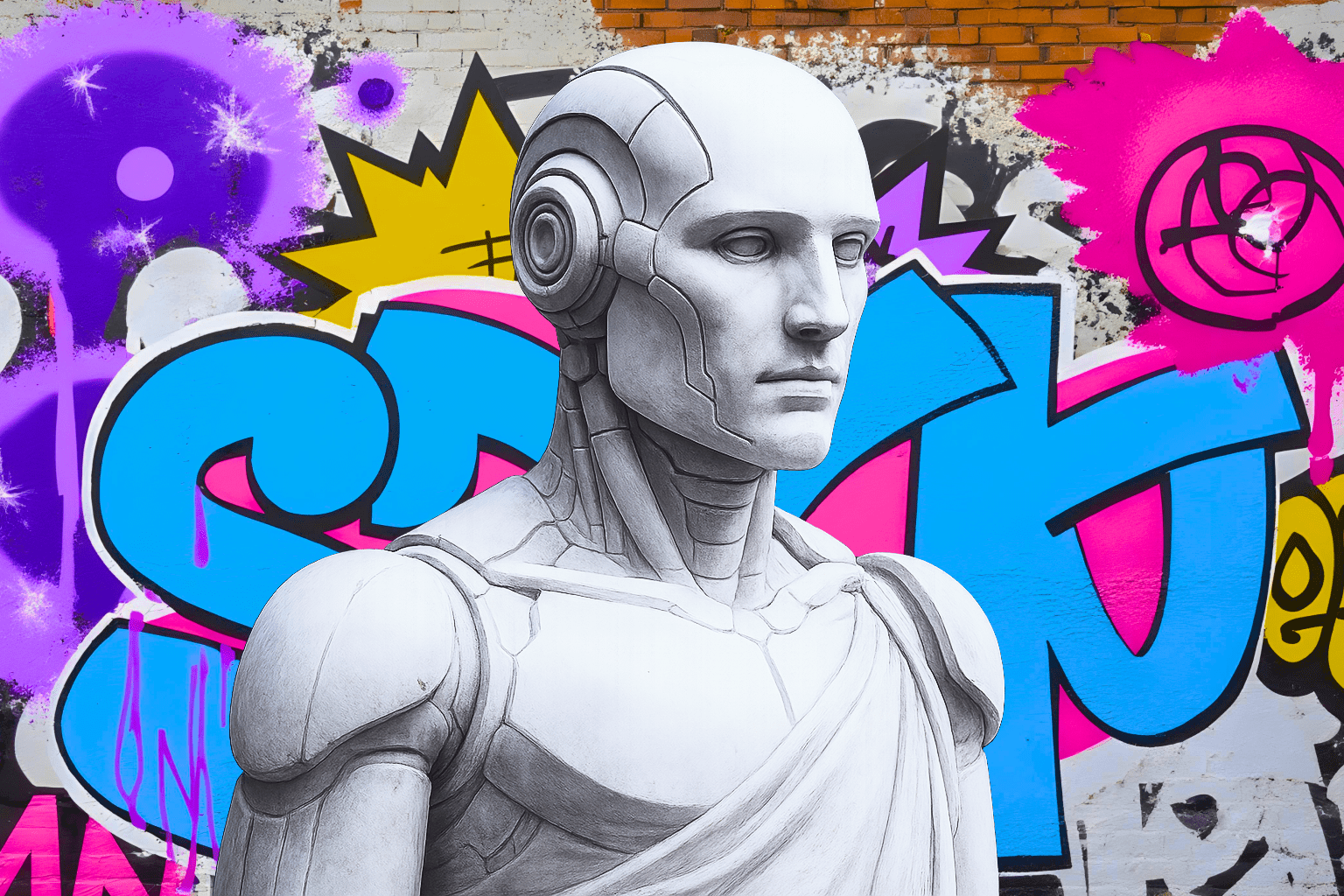 Генерация уникального контента нейросетями в 2025 году