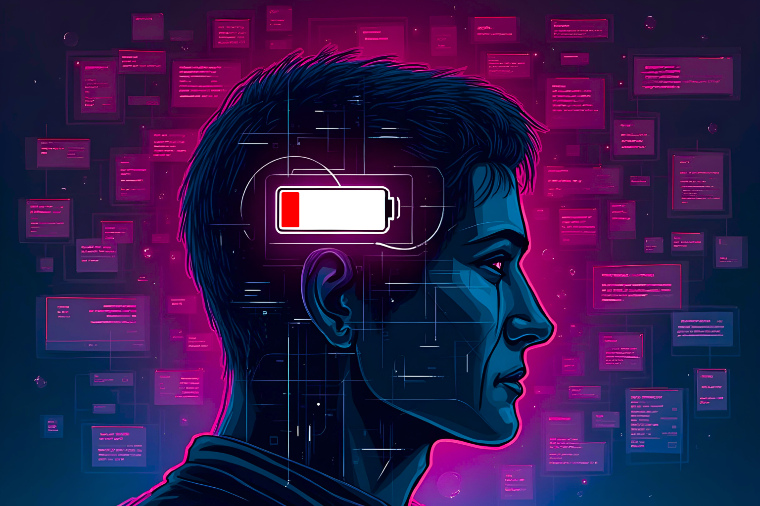 Профессиональное выгорание: инструкция по выживанию для креаторов