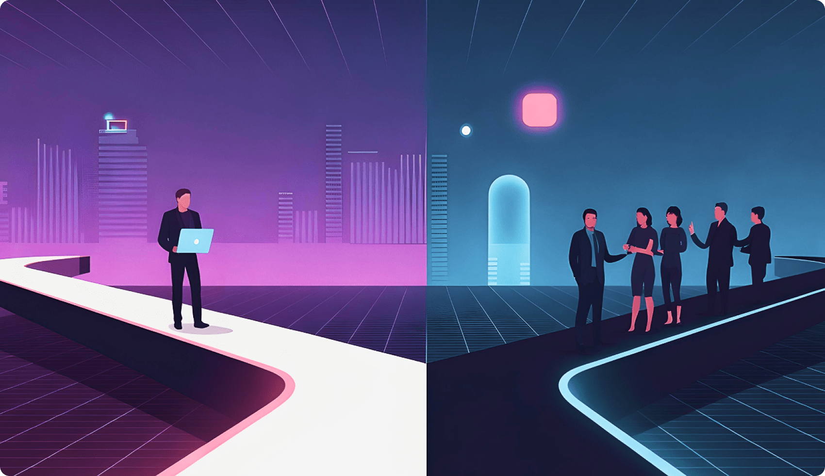 Нанять фрилансера или обратиться в редакцию